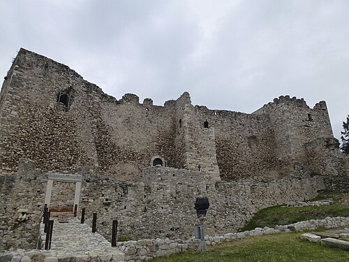 Castle of Patras